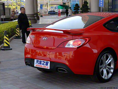 2009�� 3.8L �Զ��콢��