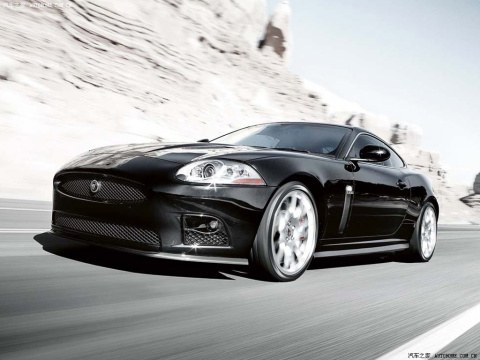 2009 XKR-S