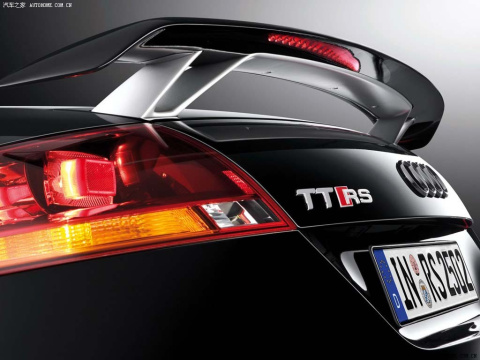 2010 TT RS Roadster 2.5