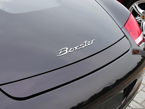 2009 Boxster 2.9L