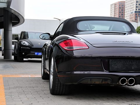 2009 Boxster 2.9L