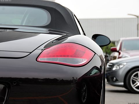 2009 Boxster 2.9L