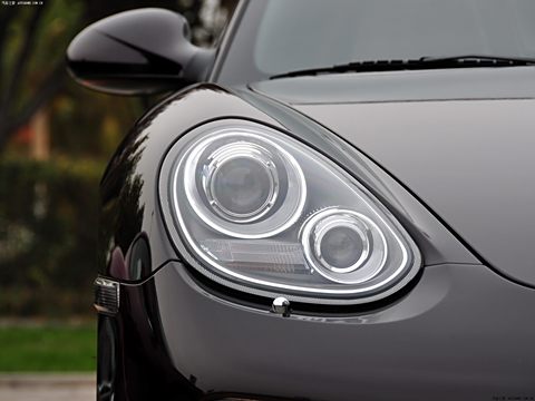 2009 Boxster 2.9L