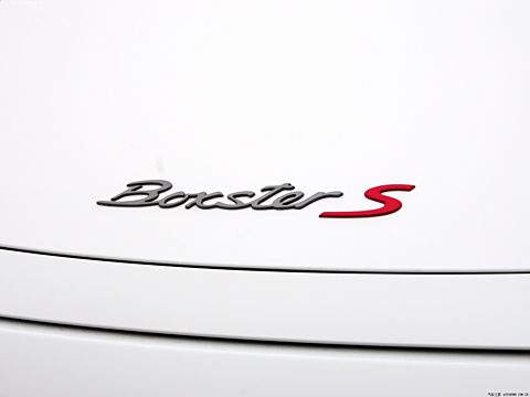 2009 Boxster S 3.4L