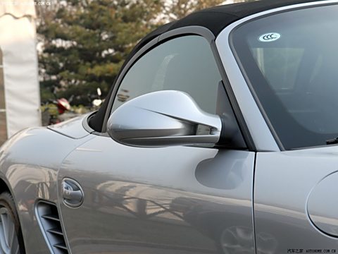 2009 Boxster S 3.4L