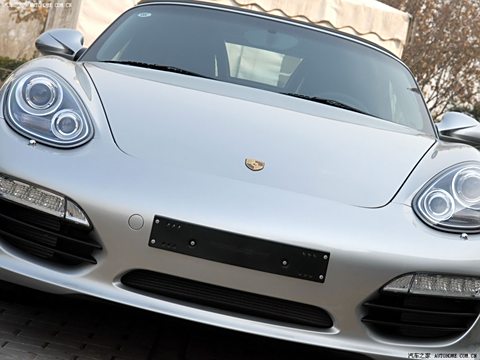 2009 Boxster S 3.4L