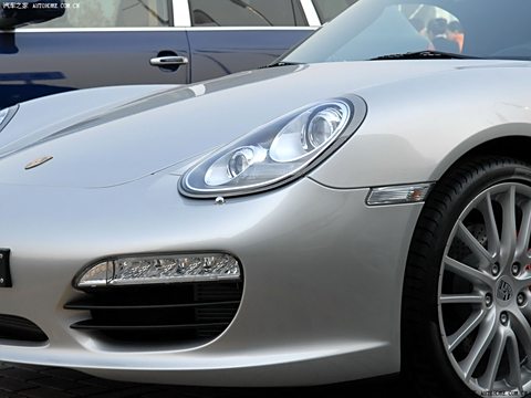 2009 Boxster S 3.4L