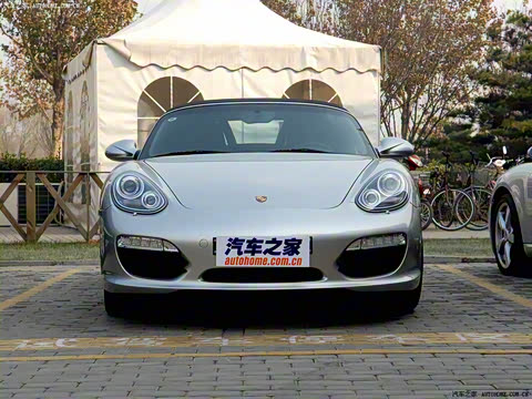 2009�� Boxster S 3.4L