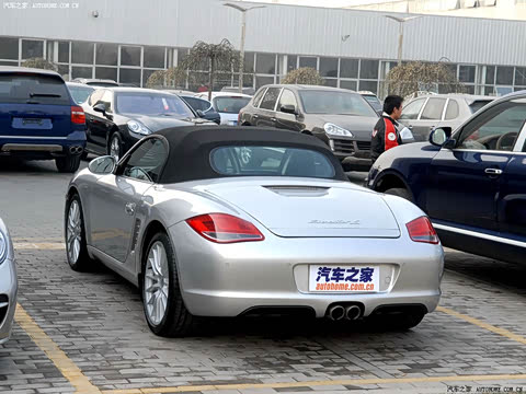 2009�� Boxster S 3.4L