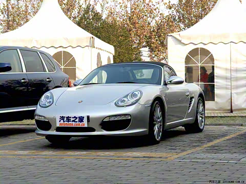 2009�� Boxster S 3.4L