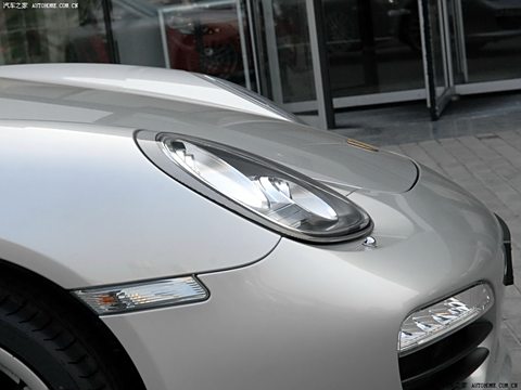 2009 Boxster S 3.4L