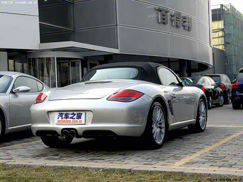 2009�� Boxster S 3.4L