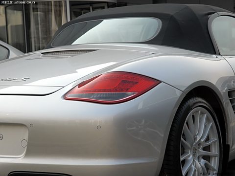 2009 Boxster S 3.4L