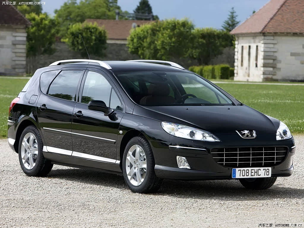标致407 2009款 sw 277199图片_标致_汽车图库_汽车之家