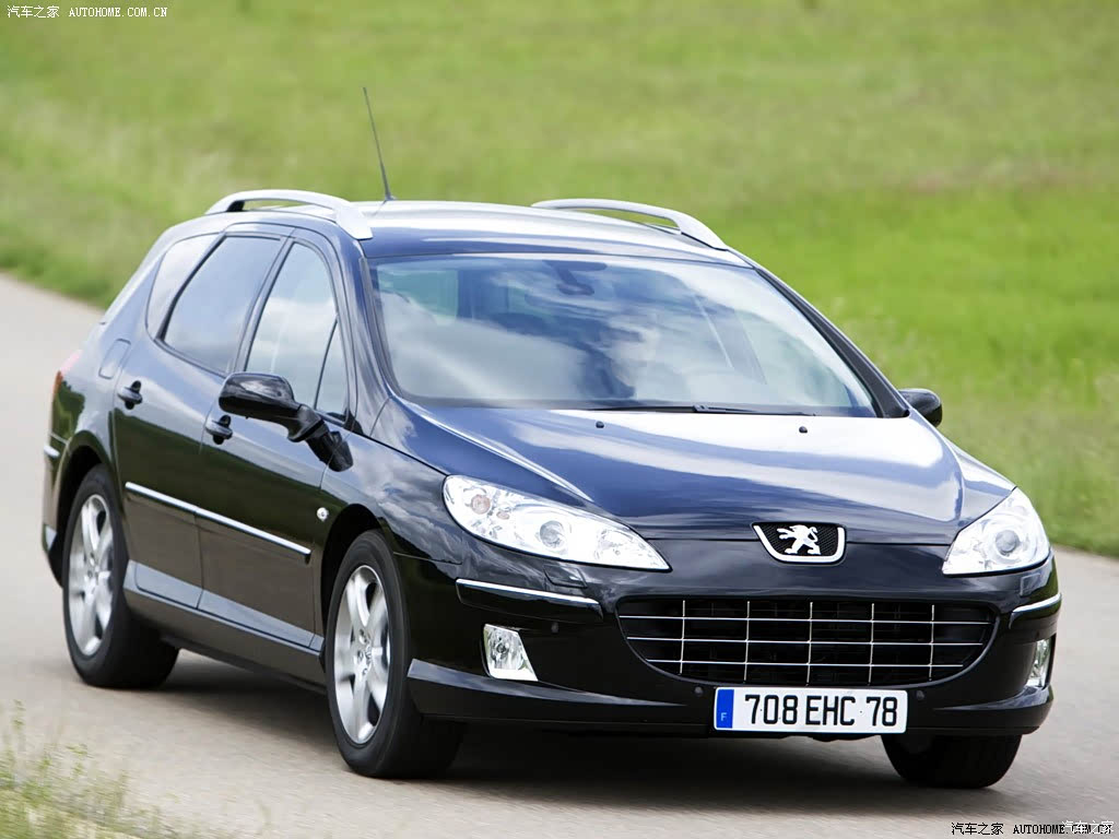 标致407 2009款 sw 277198图片_标致_汽车图库_汽车之家