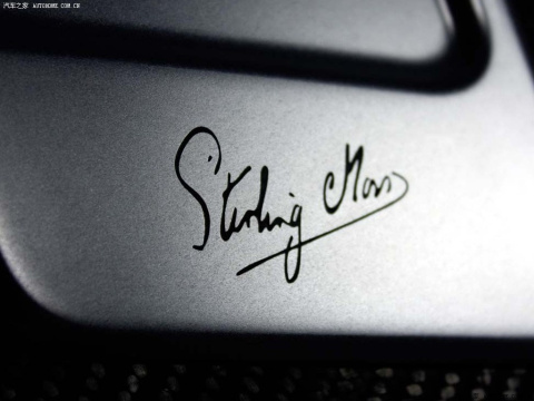 2009 Stirling Moss