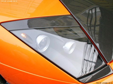 2010 LP 650-4 Roadster