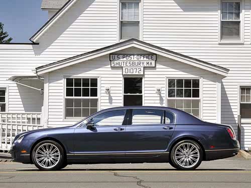 【飞驰 2009款】宾利_飞驰 2009款报价_图片_汽车之家