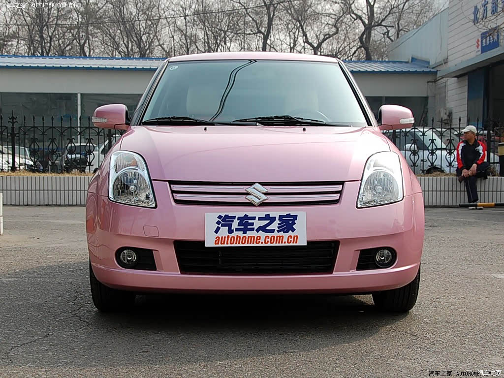 当前车型 2009款 1.5l自动爱丽丝 雨燕2009款 1.5l自动爱丽丝