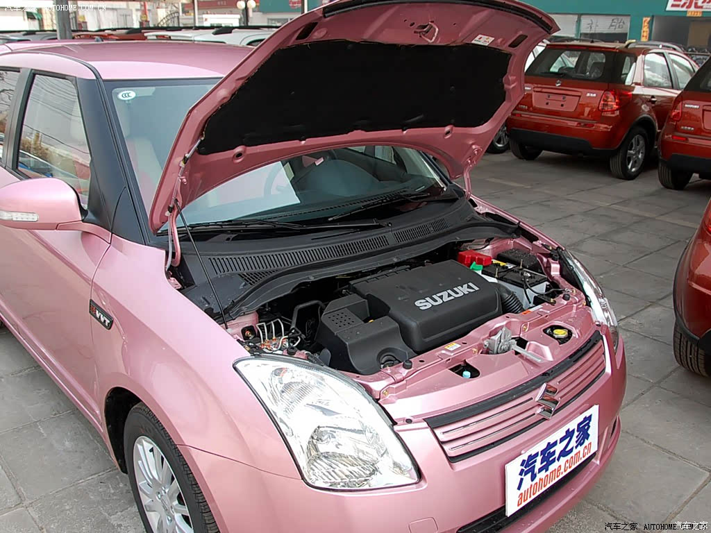 当前车型2009款 1.5l 自动爱丽丝此配置为选装,请以实车为准