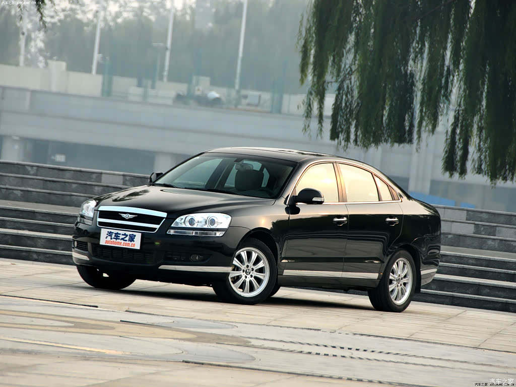 瑞麒g6 2011款 2.0t 自动旗舰型 1365206图片_瑞麒_汽车图库_汽车之家