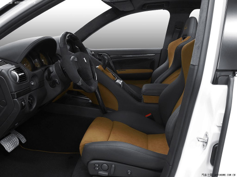 2009 GTS Porsche Design Edition III 4.8L