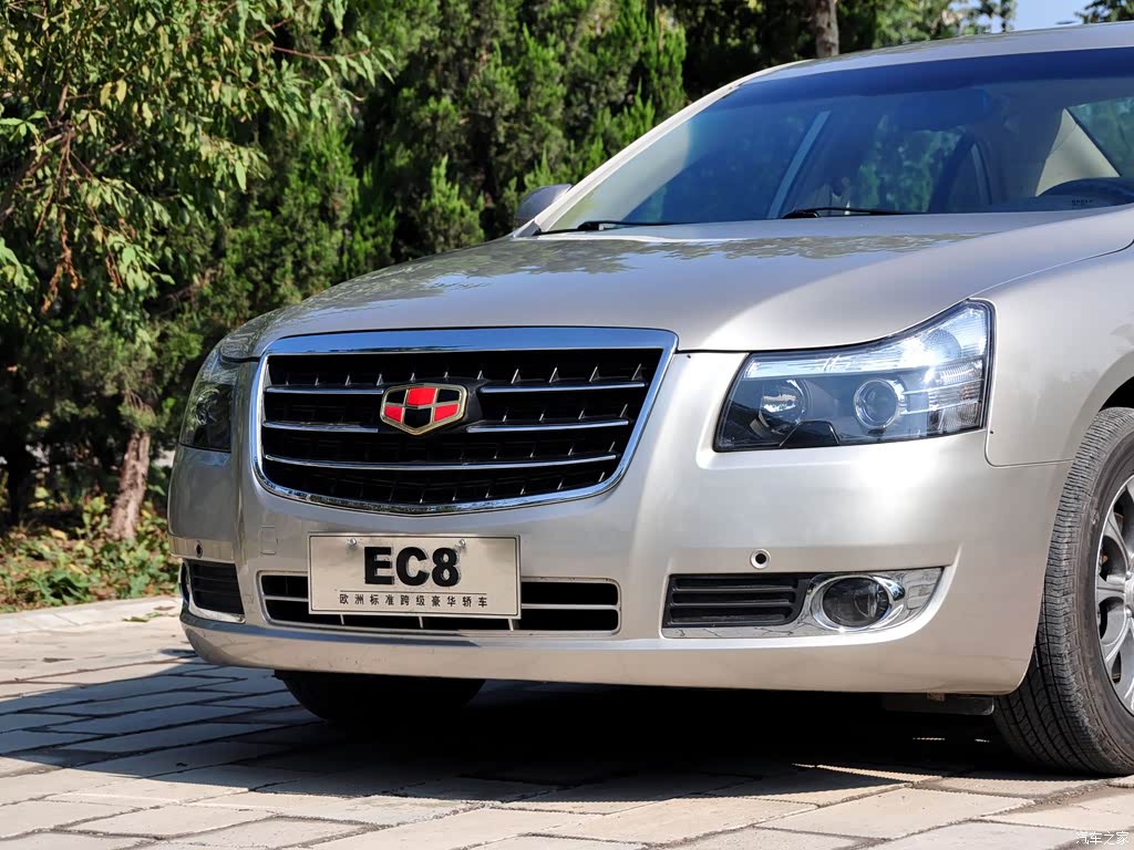 吉利ec8 2011款 2.