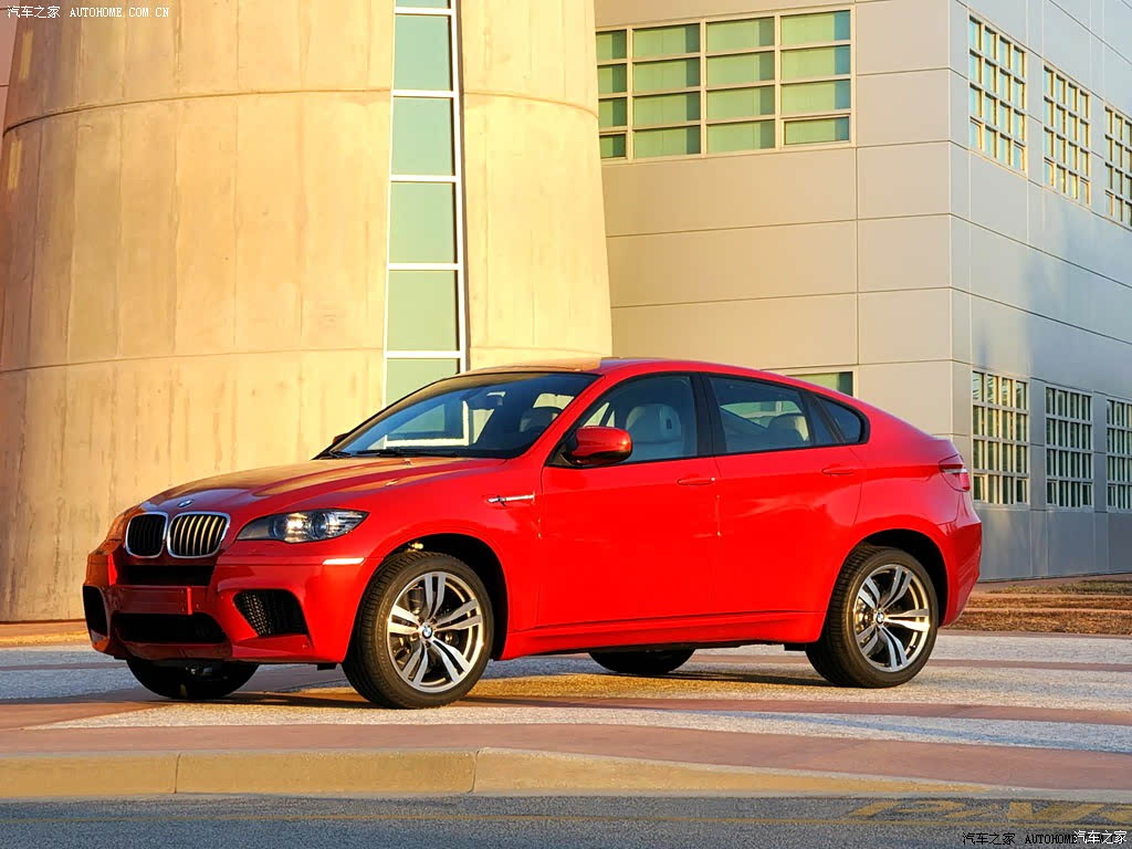 汽车之家|宝马x6 m|2010款 x6 m|外观|内饰|高清大图|实拍图