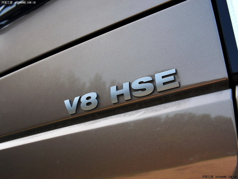 2010 5.0 V8 HSE Ͱ