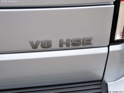 2010 5.0 V8 HSE Ͱ