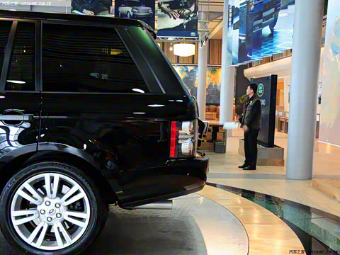 2010�� 5.0 SC V8 HSE