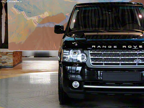 2010�� 5.0 SC V8 HSE