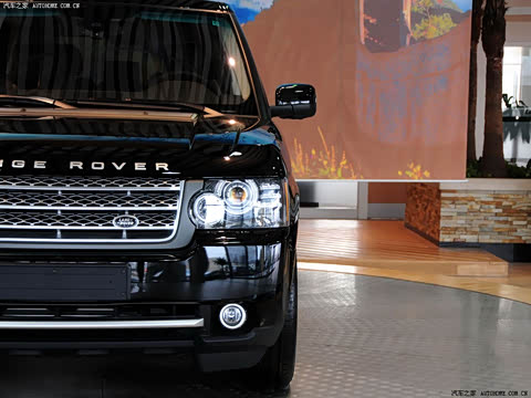 2010�� 5.0 SC V8 HSE