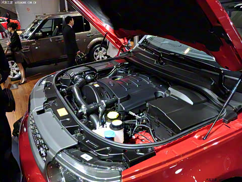 2010�� 5.0 SC V8 HSE