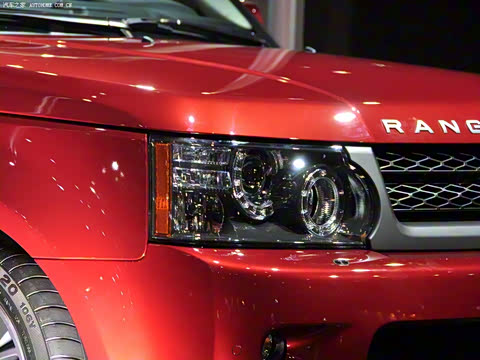 2010�� 5.0 SC V8 HSE