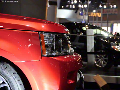 2010�� 5.0 SC V8 HSE