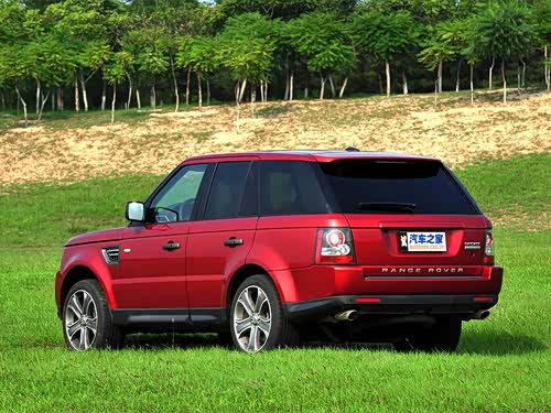 【揽胜运动版 2010款】路虎_揽胜运动版 2010款报价