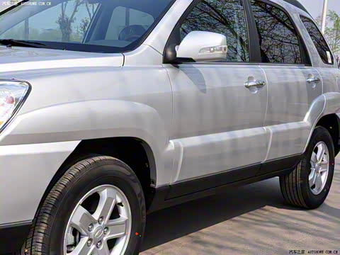 2009�� 2.0L �ֶ�������GLS