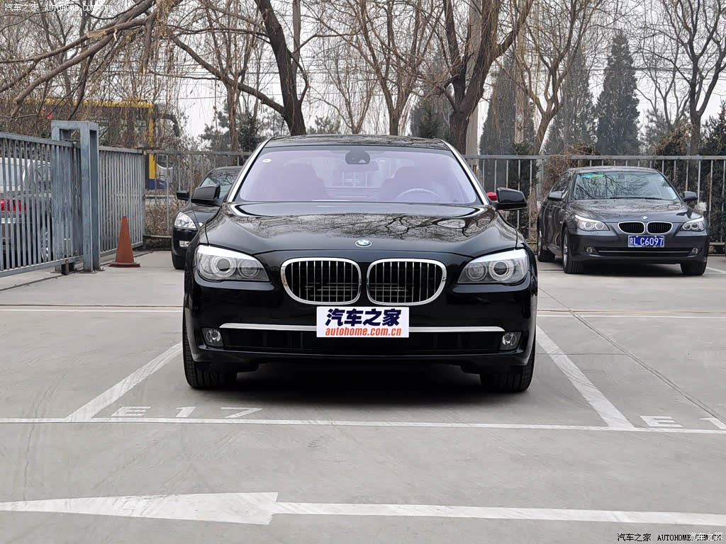 宝马7系 2010款 760li 426112图片_宝马_汽车图库_汽车之家