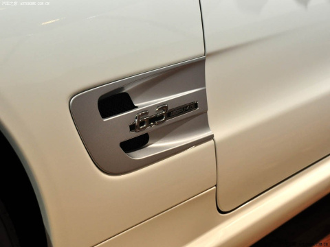 2009 AMG SL 63