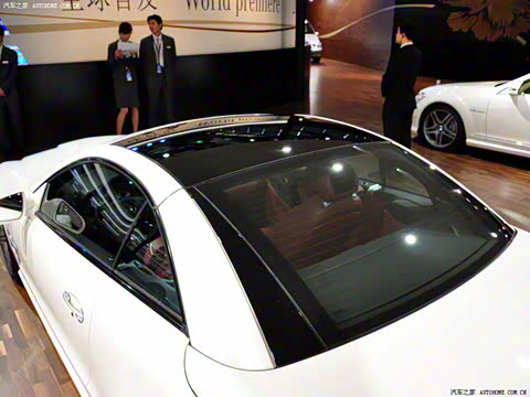 2009�� AMG SL 63