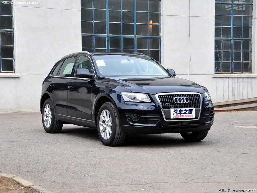 2010款 2.0tfsi 舒适型