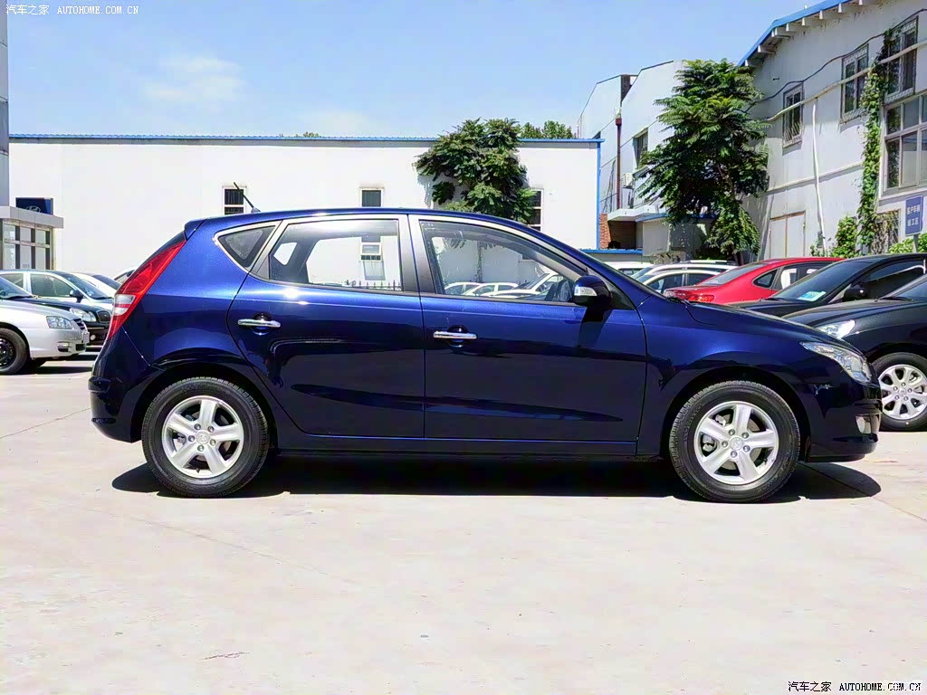 汽车之家 |北京现代i30|图片|外观|内饰|高清大图|实拍图