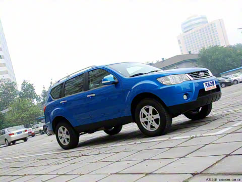 2009�� 2.5T ����4X4������