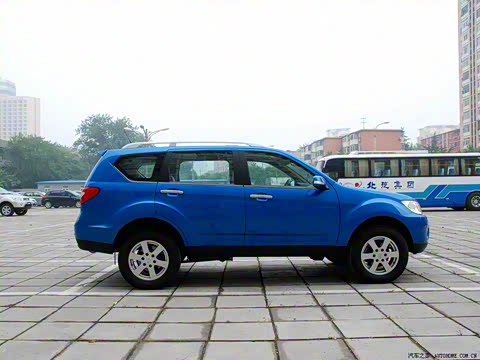 2009�� 2.5T ����4X4������