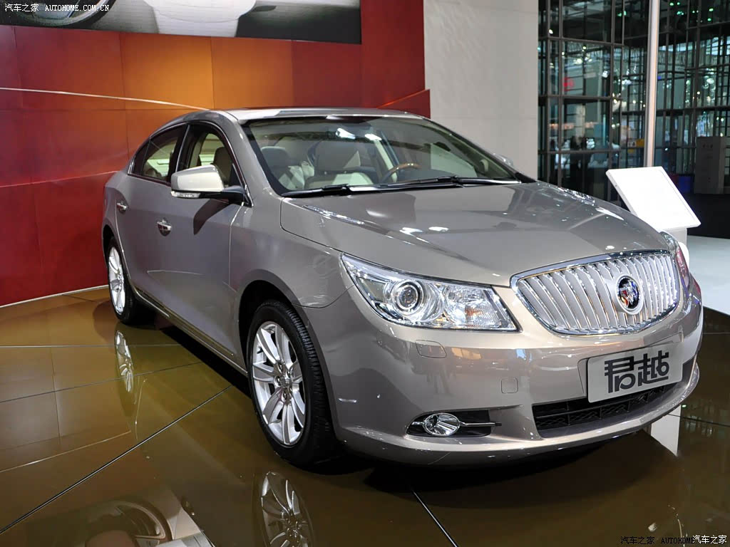 君越2009款 2.4l豪华版 325564图片_别克_汽车图库_汽车之家