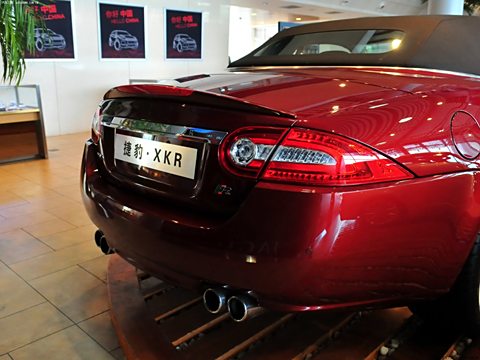 2009 XKR 5.0L V8еѹܳ