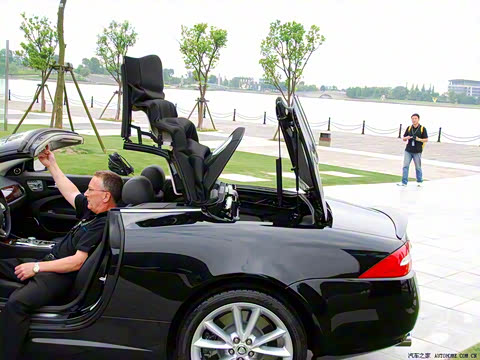 2009�� XKR 5.0L V8��е��ѹ�����ܳ�