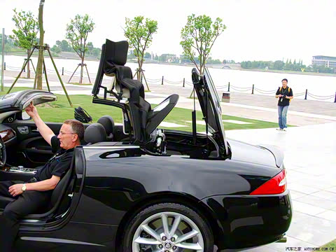 2009�� XKR 5.0L V8��е��ѹ�����ܳ�