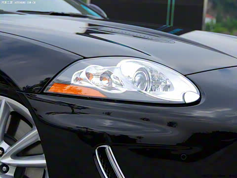 2009�� XKR 5.0L V8��е��ѹ�����ܳ�